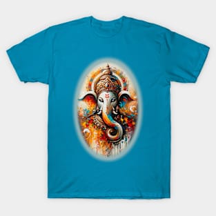 Lord Ganesha T-Shirt